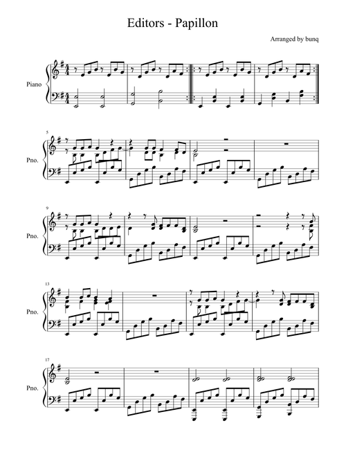 Papillon (Editors)