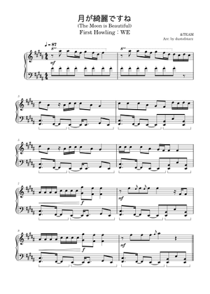 楽譜ザスクエア STARS&THE MOON Other Side of the Moon – Halfy