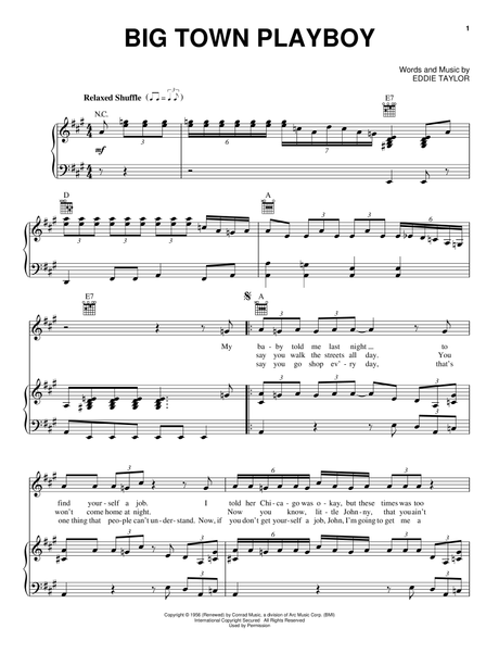 Discover Blues Breakers - John Mayall with Eric Clapton: Guitar