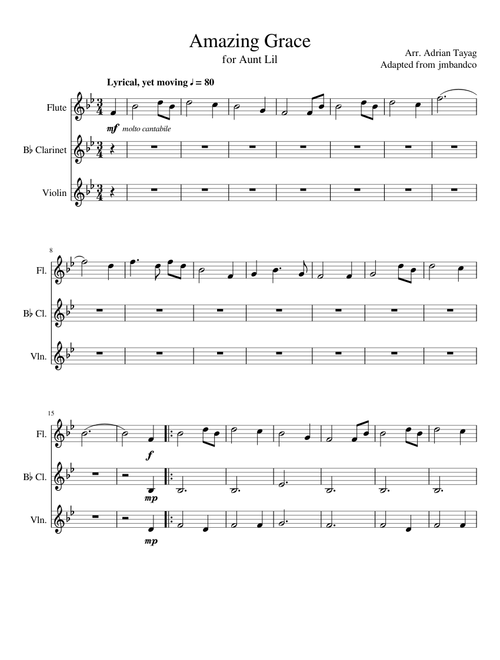 Amazing Grace