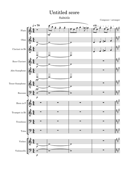America the beautiful – Misc Traditional Patriotic Medley