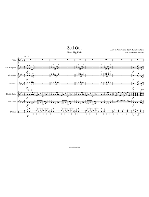 big star reel big fish chords Big Star - Thirteen Guitar