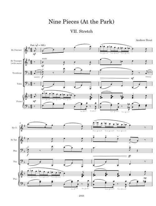 VII. STRETCH