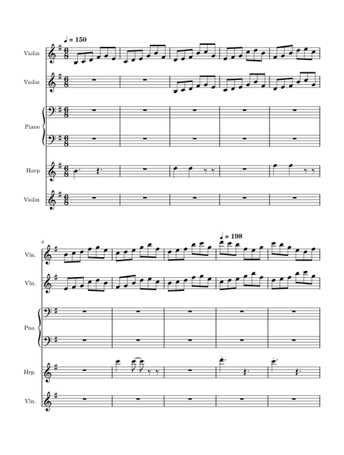 Can You Hear The Music – Ludwig Göransson