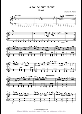 Free Raymond Lefèvre sheet music | Download PDF or print on