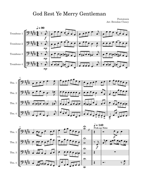 God Rest Ye Merry, Gentlemen – Pentatonix God Rest Ye Mary Gentleman