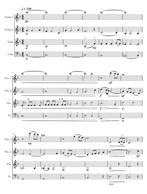 The Sound Of Music (from The Sound of Music) – Rodgers & Hammerstein