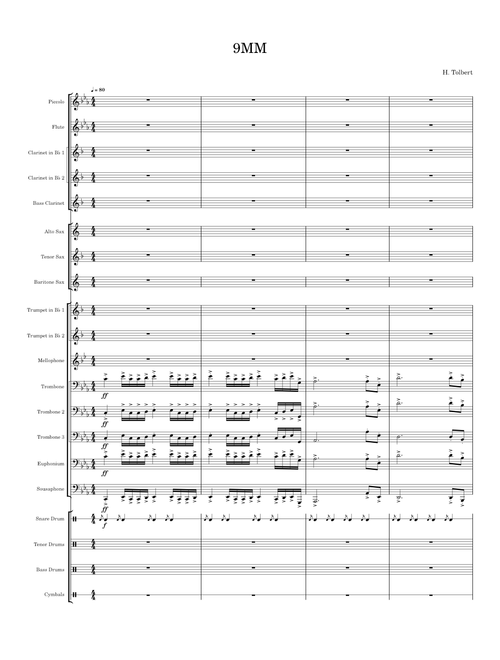 9MM – David Banner |STAND TUNE|