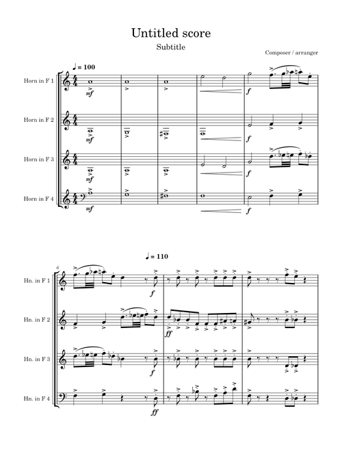Symphony no 7 in D minor – Antonín Dvořák