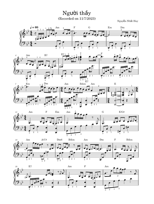 Người thầy