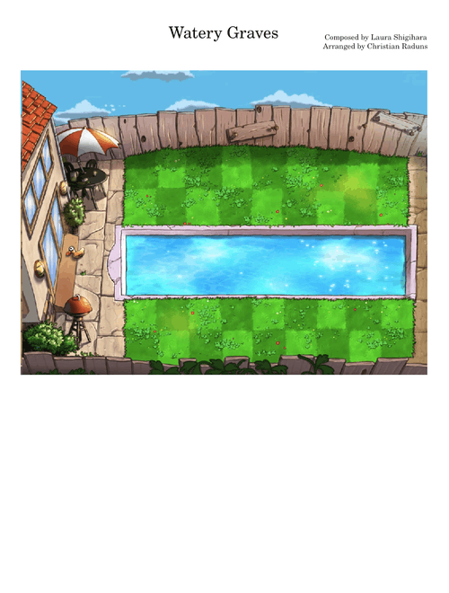 Watery Graves (Plants vs. Zombies)