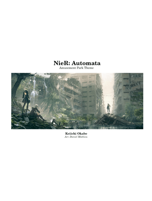 Nier (Amusement Park Theme) - Keiichi Okabe