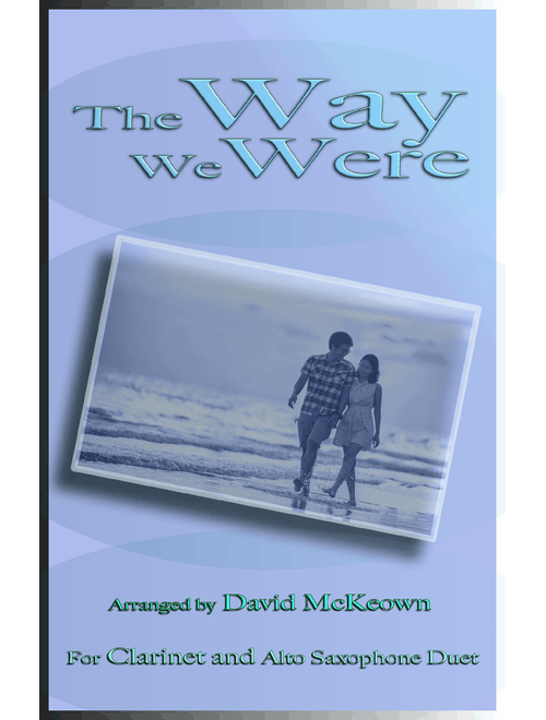 The Way We Were (Arr. David McKeown) - Barbra Streisand (Instrumental Duet)