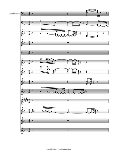 Asa-Branca