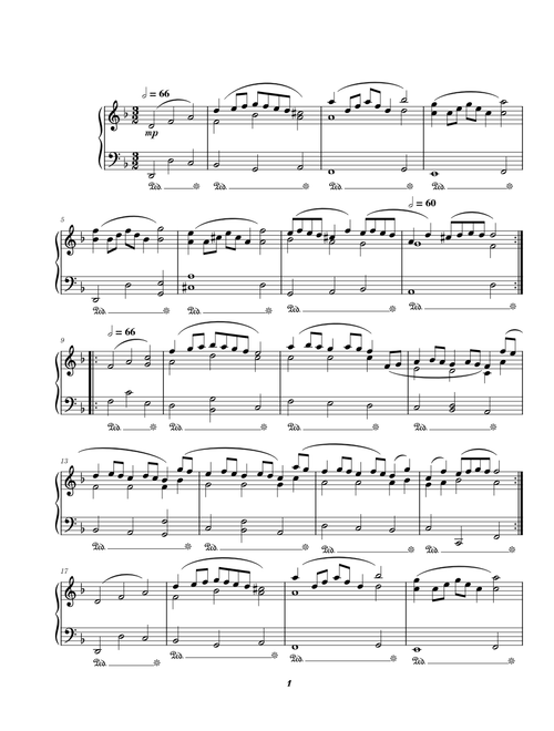 Rondeau - Henry Purcell