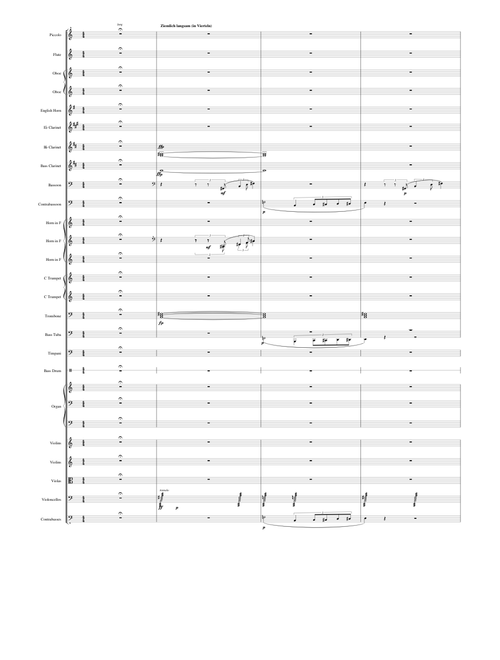 R. Strauss : Also Sprach Zarathustra, Op. 30 (Part 2)