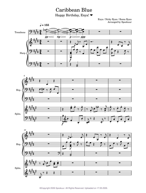 Caribbean Blue – Enya