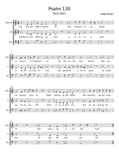Psalm 130