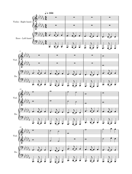 Ricochet Love – Waterflame Ricochet Love - Waterflame (Piano).mid