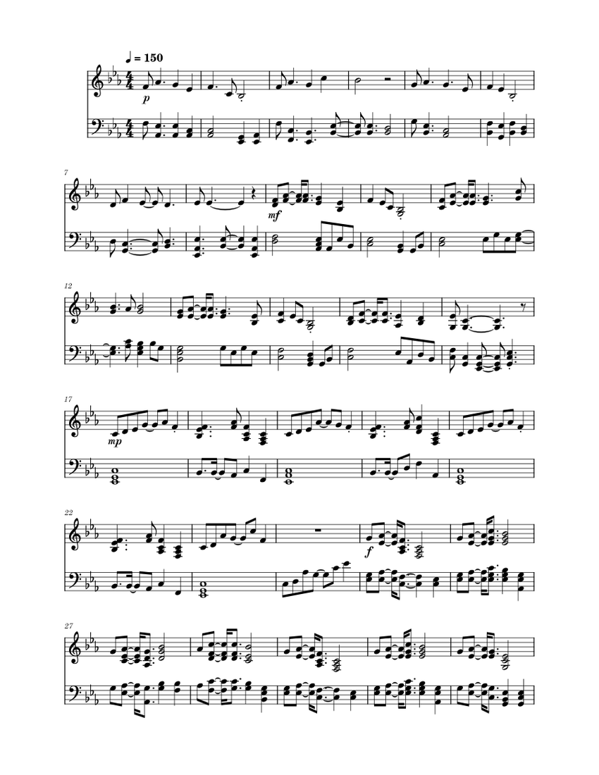 cool-song-final-sheet-music-for-piano-solo-musescore