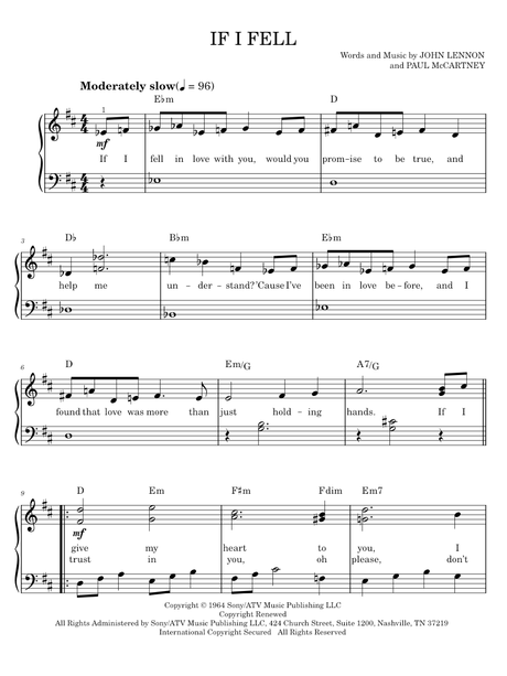 The Beatles Complete Scores by The Beatles – Digital Book