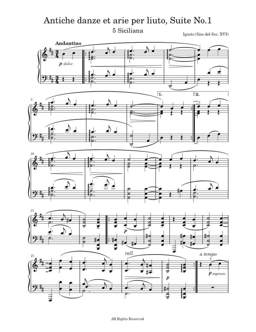 1930年代　フランス　アンティーク楽譜イヴモンタン イベットジロー　等17冊 Live performance] Siciliana - Antiche danze et arie per