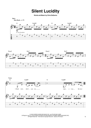 QUEENSRYCHE BAND SCORE ＆ GUITAR SCORE