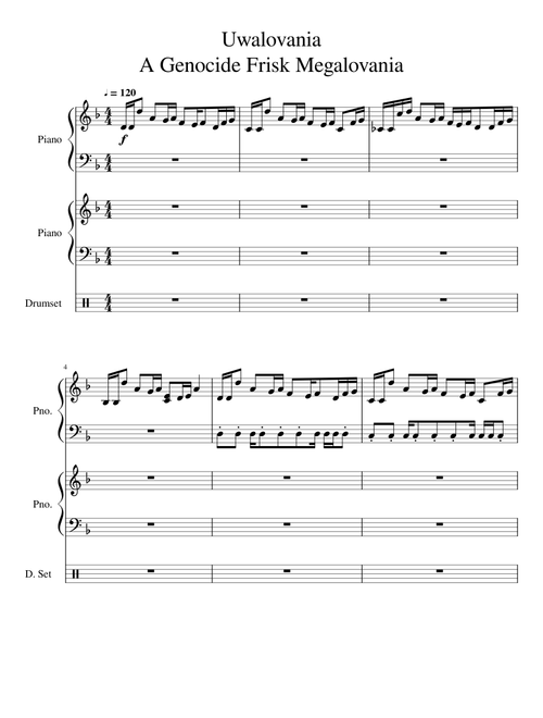 Uwalovania - SwapShift Frisk Theme