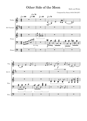 [値下げ]楽譜ザスクエア　STARS&THE MOON 楽譜ザスクエア STARS&THE MOON 楽譜ザスクエア STARS&THE MOON