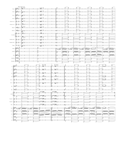Beethoven Symphony No. 7, 4th movement, Allegro con brio