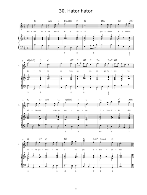 Hator hator – Donostiako Udalaren Musika eta Dantza Eskola