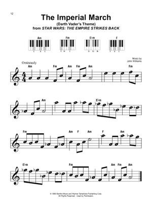 Play Official version of Step by step Sheet Music by Rich