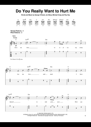 Match the Tab With the Song’s Rhythm