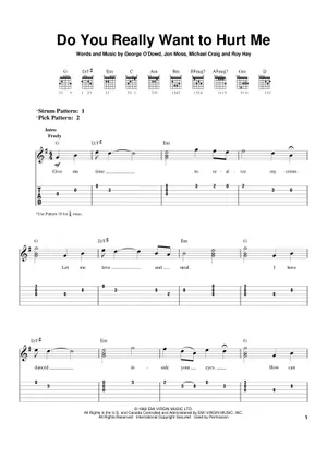 Match the Tab With the Song’s Rhythm