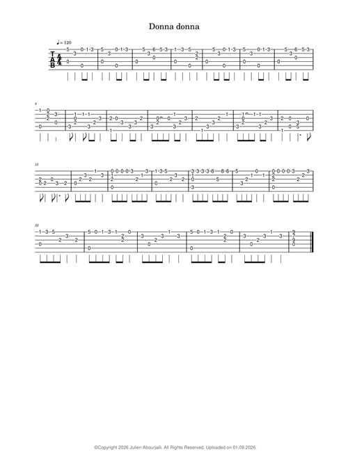 Donna donna – Joan Baez