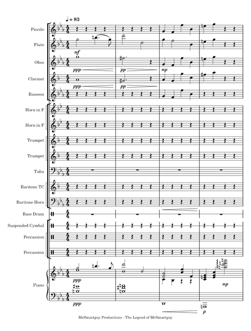 The Legend of MrSmartguy - Yunobo's Theme