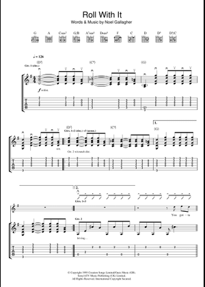 Play Official version of Rock n roll star Sheet Music by