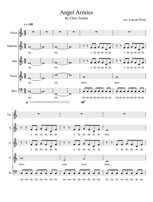 Whom Shall I Fear (Angel Armies)