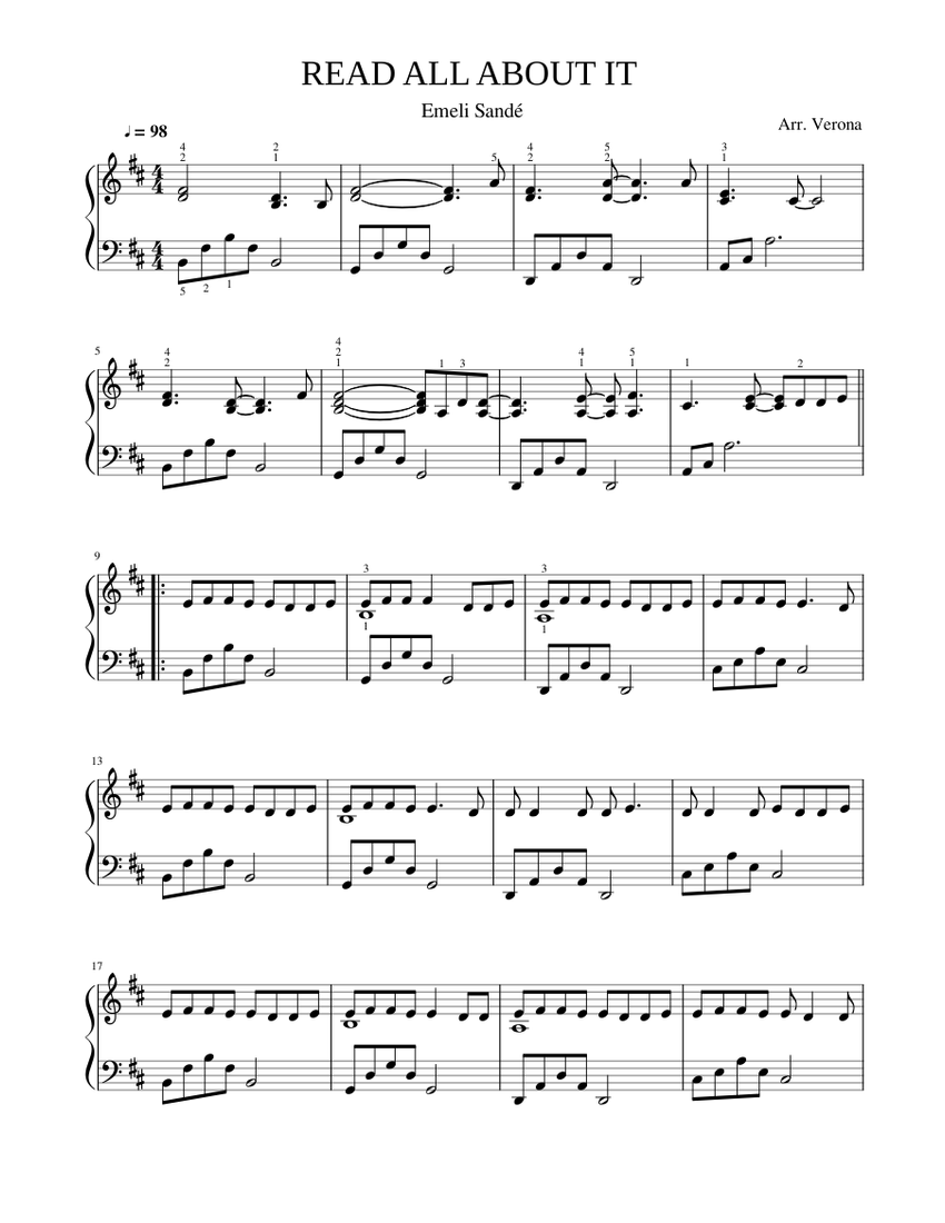 All about piano 2025