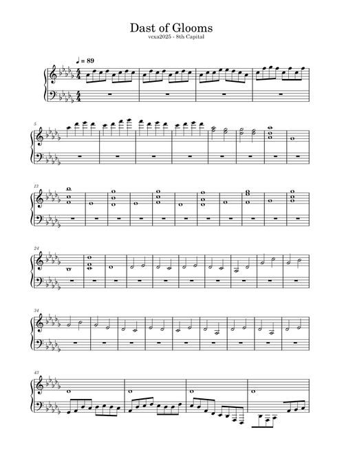Dast of Glooms – vcxavcxa05