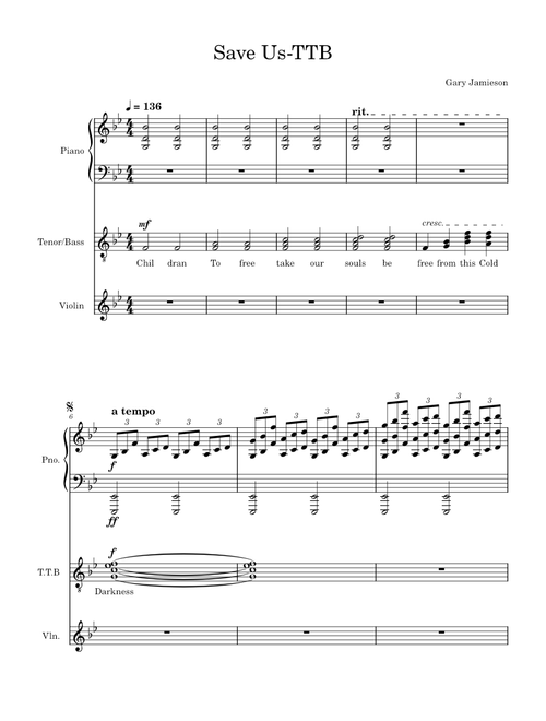 Save us TTB– Gary Jamieson