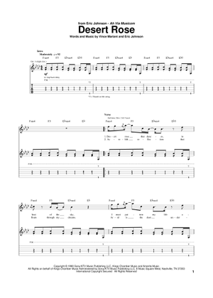 Play Official version of Ah Via Musicom Sheet Music by Eric