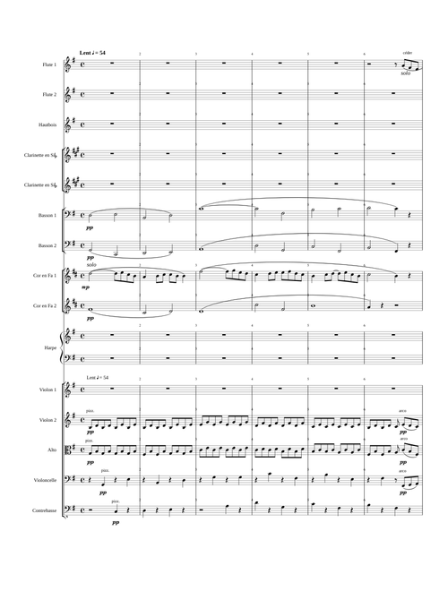 Pavane pour une infante défunte - Maurice Ravel