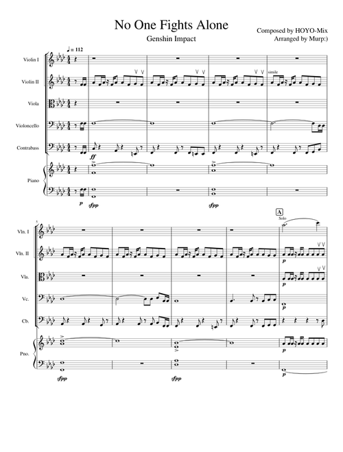 To the End of All War – Dimeng Yuan