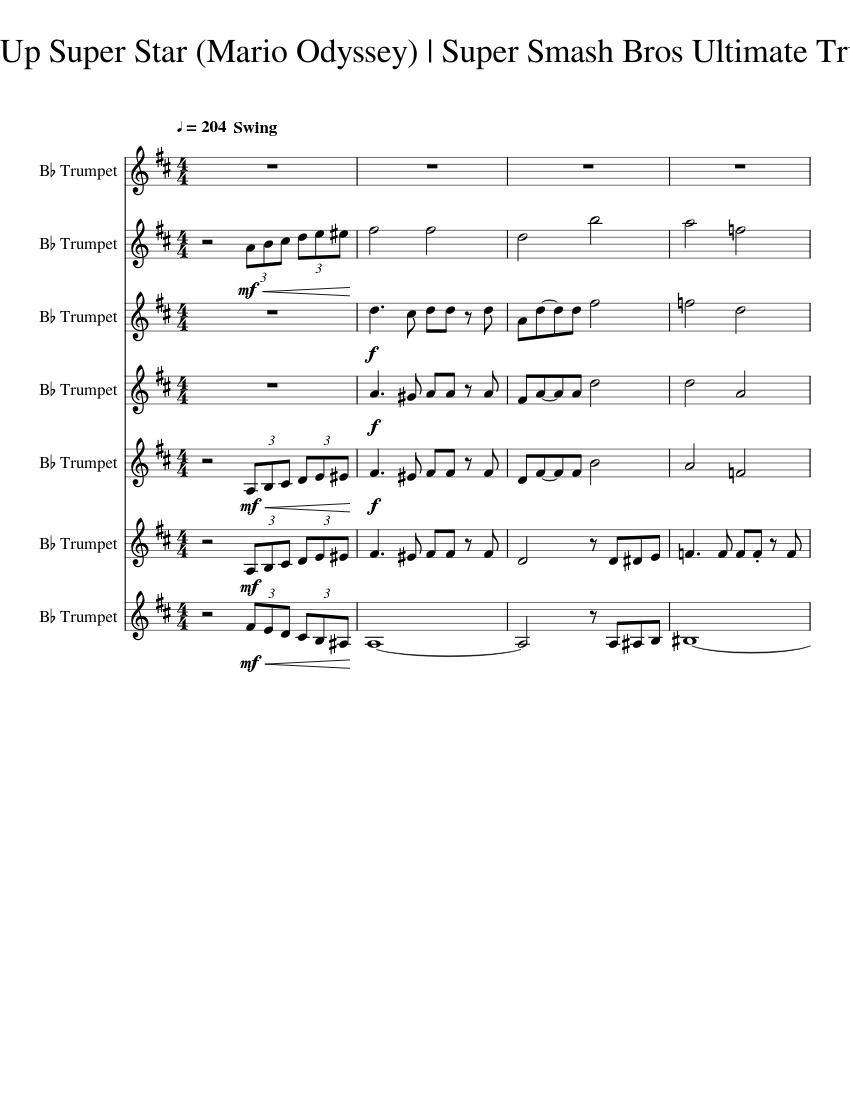 Odyssey trumpet discount