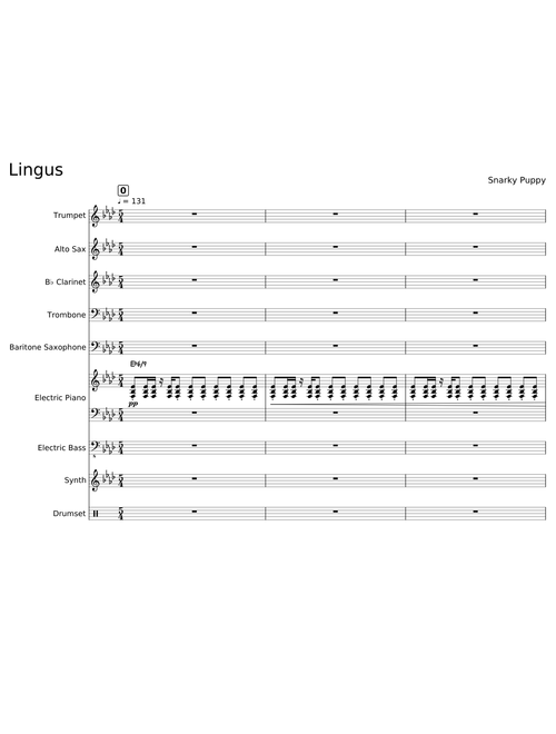 Lingus Jazz Combo Final