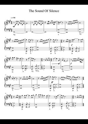 The Sound of Silence (Disturbed)