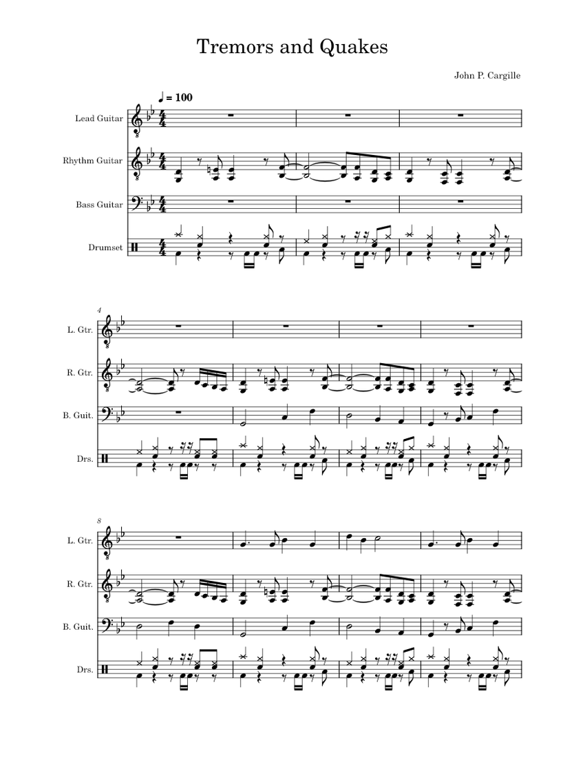 tremors-and-quakes-sheet-music-for-guitar-bass-guitar-drum-group