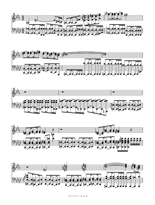 Monster Hunter 4 Main theme (departure of breeze)