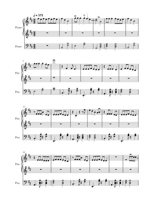 Amsterdam – Flemming